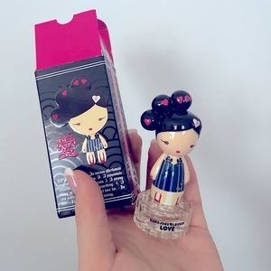 Harajuku lovers love perfume